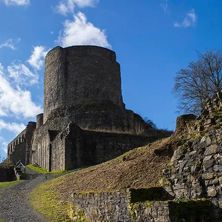 Campo Allegre Duplex Apartment Windeck