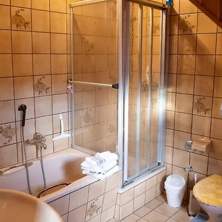 Campo Allegre Duplex Apartment Windeck