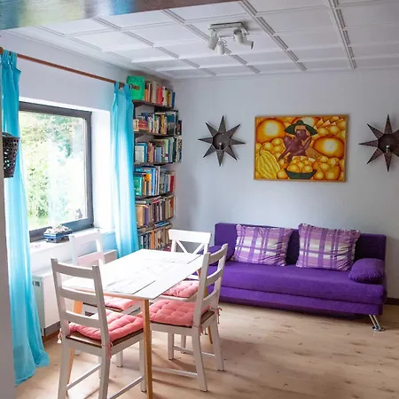 아파트 Campo Allegre Duplex