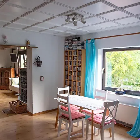 아파트 Campo Allegre Duplex