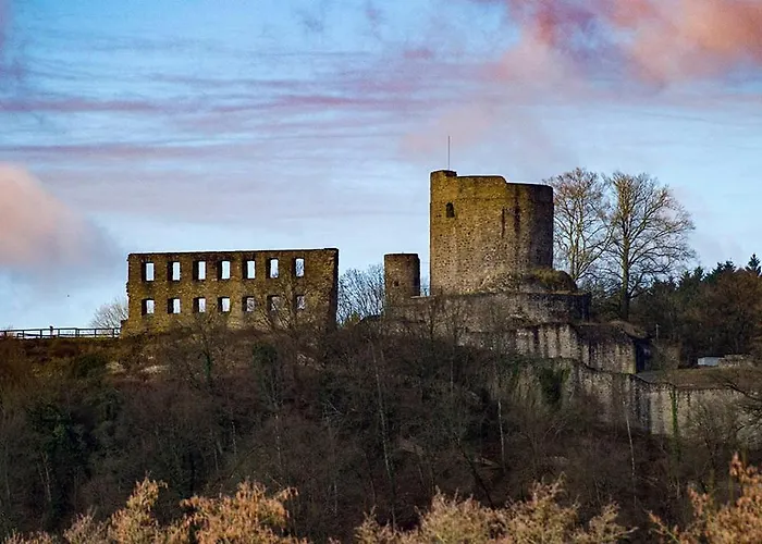 Campo Allegre Duplex Appartement