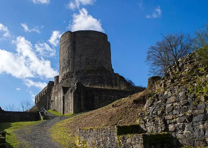 Campo Allegre Duplex Appartement Windeck