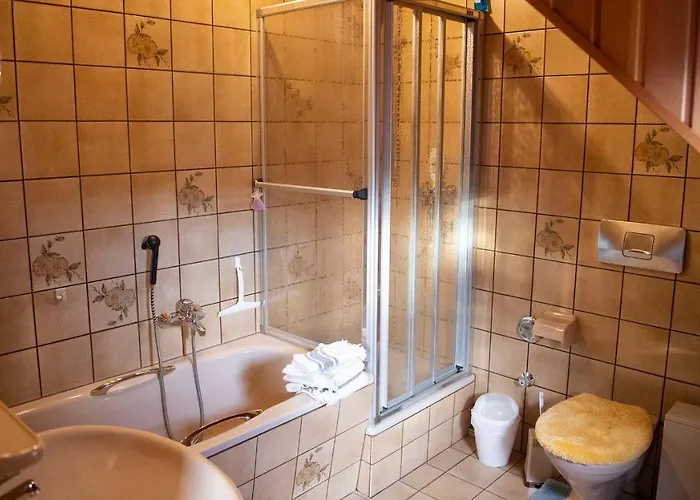 Campo Allegre Duplex Appartement Windeck