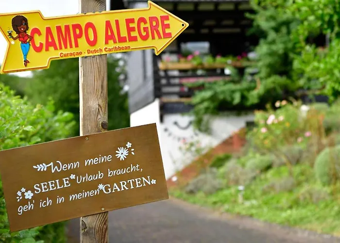 Campo Allegre Duplex Appartement Windeck